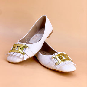 NEW ,  WOMEN FLAT SHOES W242