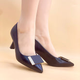 NEW ,  WOMEN SHOES HEELS W136