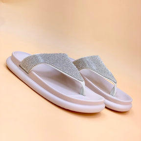 NEW , WOMEN SLIPPERS S38