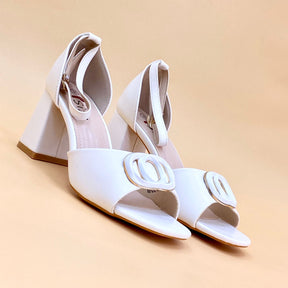 NEW ,  WOMEN SHOES HEELS W375