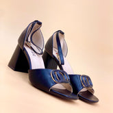 NEW ,  WOMEN SHOES HEELS W375