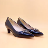 NEW ,  WOMEN SHOES HEELS W439