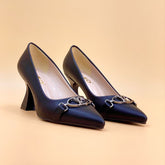 NEW ,  WOMEN SHOES HEELS W440