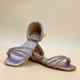 NEW ,  WOMEN SANDAL W117 - Olive Tree Shoes 