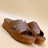 NEW ,  WOMEN SLIPPERS W668 - Olive Tree Shoes 